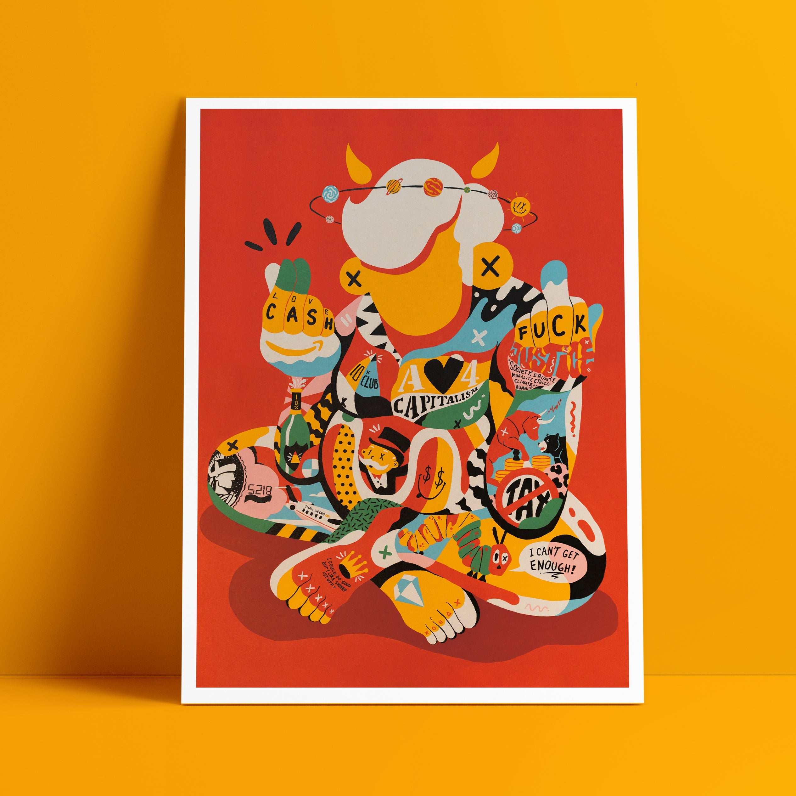 Signatur Style Prints
